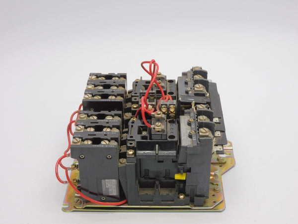 ALLEN BRADLEY 520E-BOD-7 SER. C 110/115-120V 27A UNMP