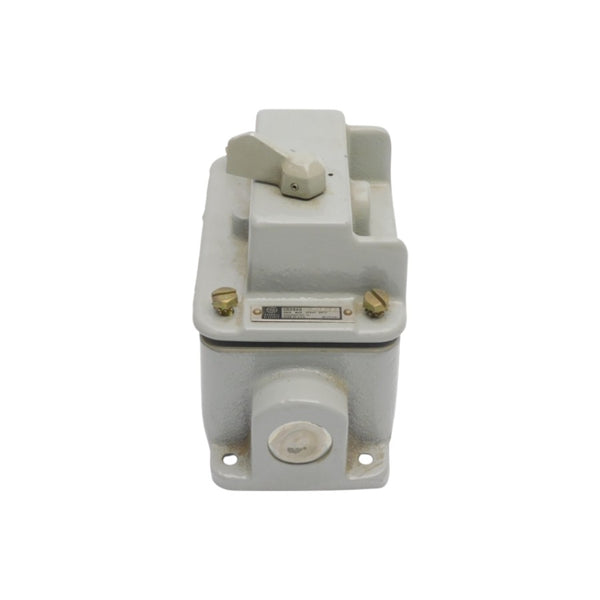 GENERAL ELECTRIC CR2940AJ2010 600V UNMP