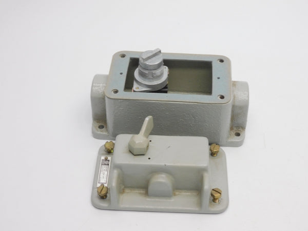 GENERAL ELECTRIC CR2940AJ2010 600V UNMP