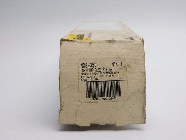 COOPER BUSSMANN NOS-350 600V 350A NSMP