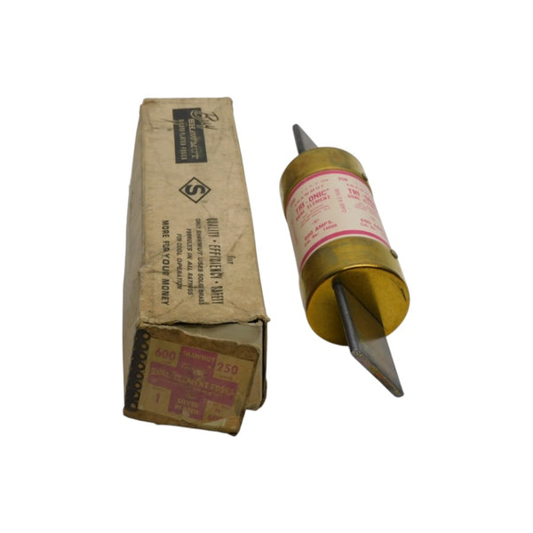 SHAWMUT TR600 250VAC 600A (PINK) NSMP