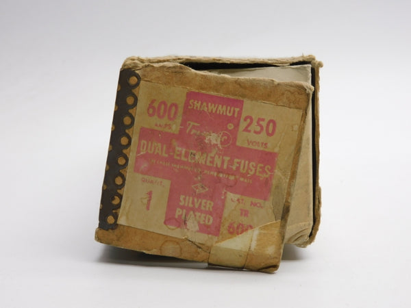 SHAWMUT TR600 250VAC 600A (PINK) NSMP