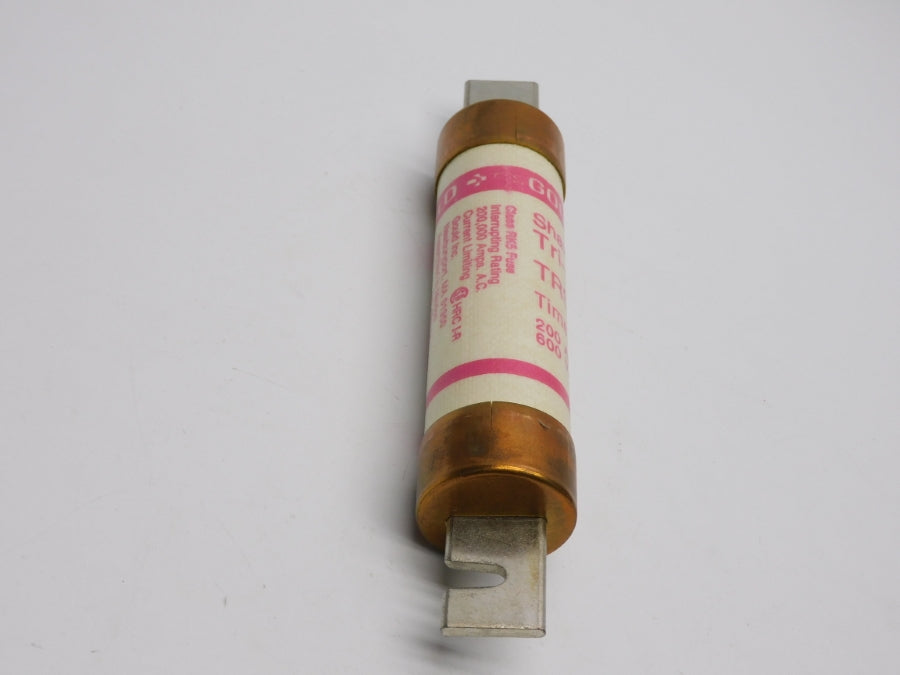 GOULD SHAWMUT TRS200R 600V 200A (AS PICTURED) NSMP