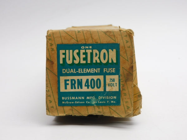 FUSETRON FRN400 250V 400A NSMP