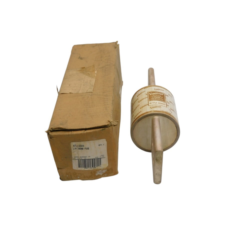 LIMITRON KTU-2000 600V 2000A (AS IS) NSMP