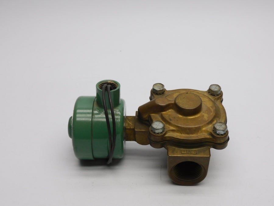 ASCO 8211D14 110/120V 5-125PSI 1" UNMP