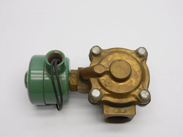 ASCO 8211D14 110/120V 5-125PSI 1" UNMP