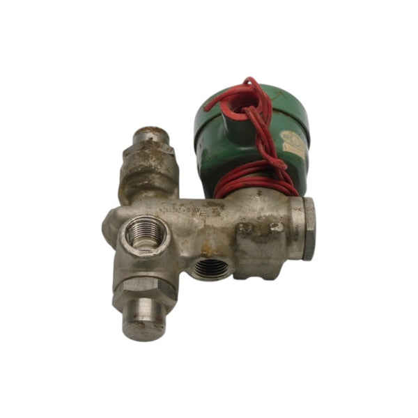 ASCO 8302B404F 110/120V 75PSI 1/2" NSNP