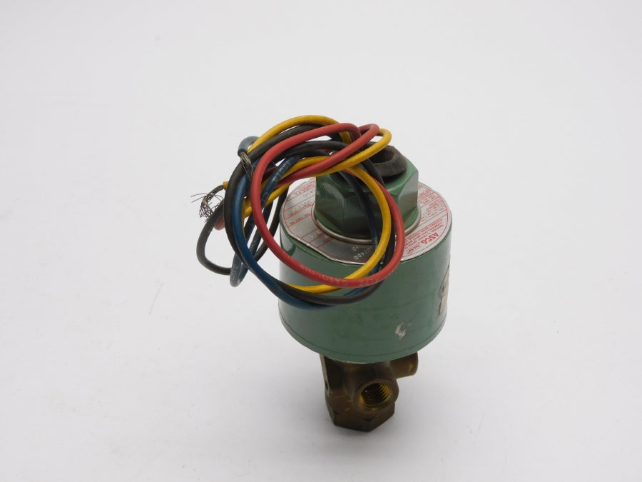 ASCO DAX8320A90 240/480V 60PSI 1/4" NSNP