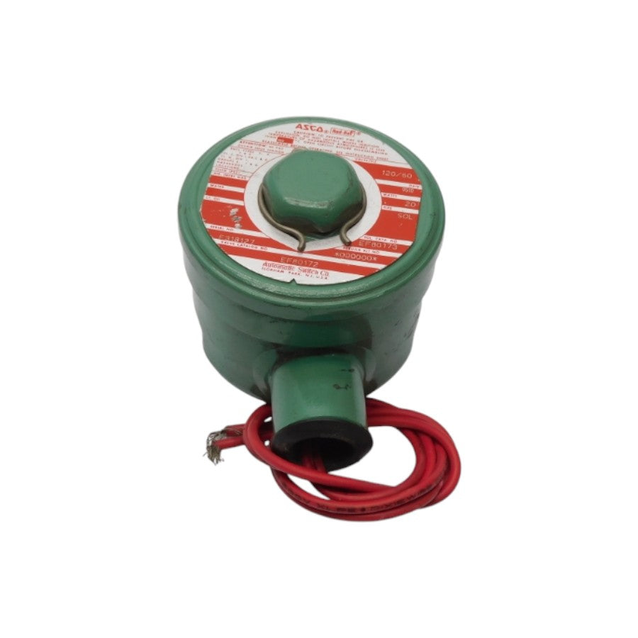 ASCO EF80172 120V NSNP