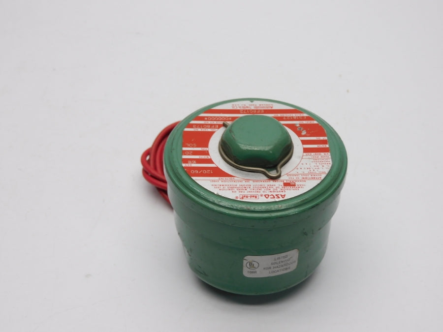 ASCO EF80172 120V NSNP