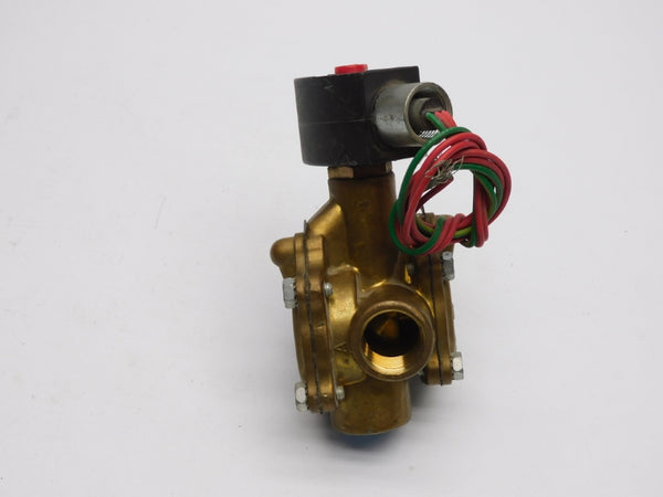 ASCO EF8316G74 10-150PSI 110/120V 3/4" (AS PICTURED) NSNP