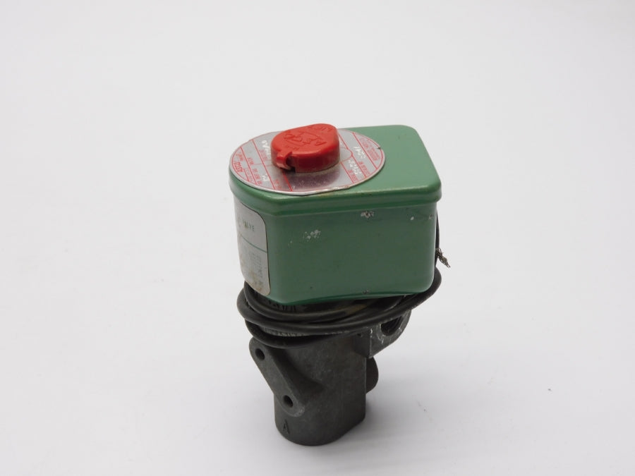 ASCO 83247 120V 125PSI 1/8" NSNP