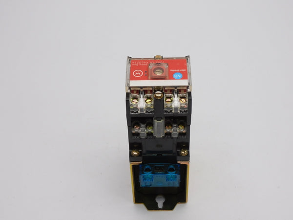 ALLEN BRADLEY 700S-DCP620Z24 SER. D 24V 60A NSNP
