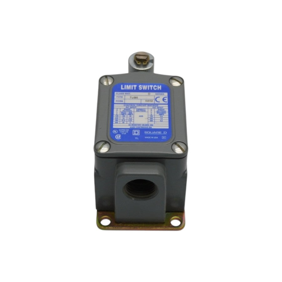 SQUARE D 9007TUB5 SER. D 600V 20A NSNP