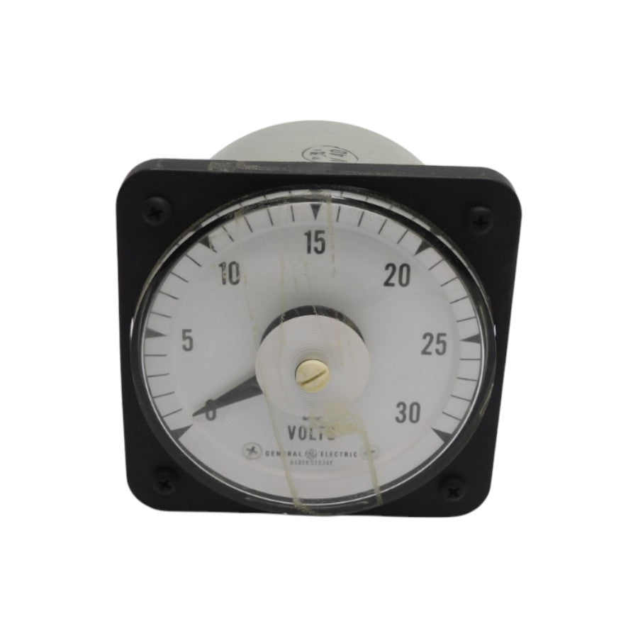 GENERAL ELECTRIC 50-103011NLNL2 0-30V NSNP