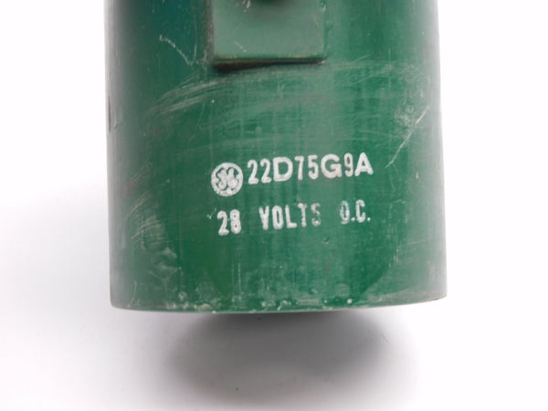 GENERAL ELECTRIC 22D75G9A 28V NSNP