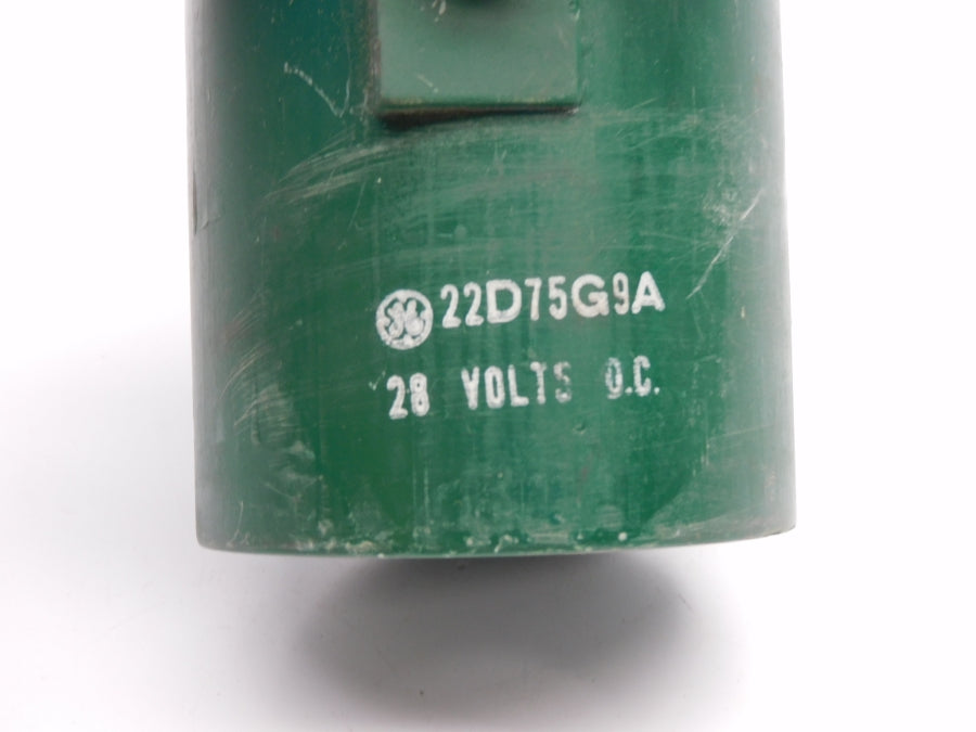 GENERAL ELECTRIC 22D75G9A 28V NSNP