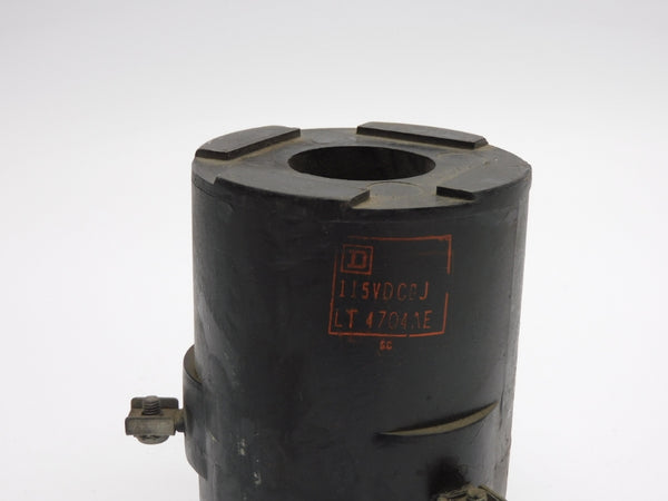 SQUARE D LT4704AE 115VDC NSNP