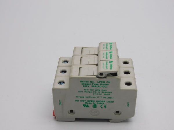 LITTLEFUSE LPSMCH 600V 30A NSNP