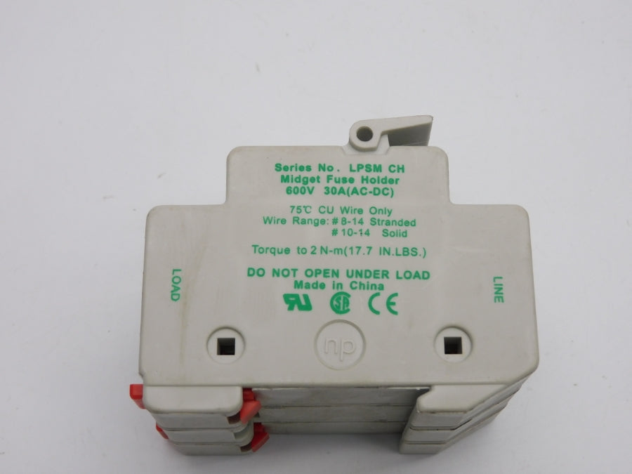 LITTLEFUSE LPSMCH 600V 30A NSNP