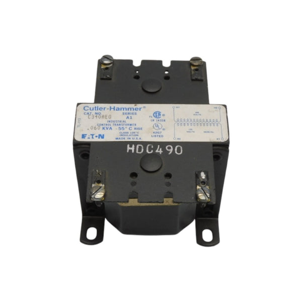 CUTLER HAMMER C340AE0 SER. A1 120/208V NSNP