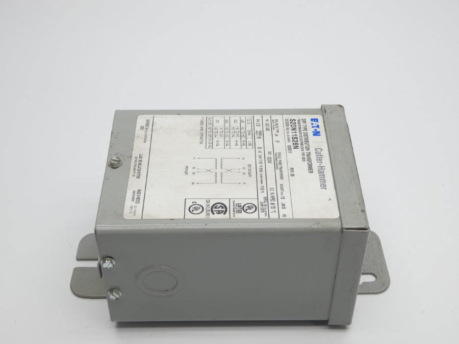 EATON S20N11S26N 240/480V REV. 05 (AS IS) NSNP