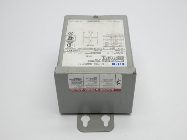 EATON S20N11S26N 240/480V REV. 05 (AS IS) NSNP