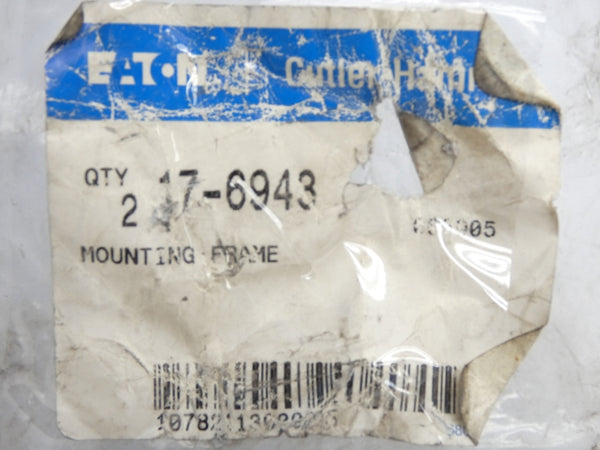 EATON 17-6943 (PKG OF 2) NSMP