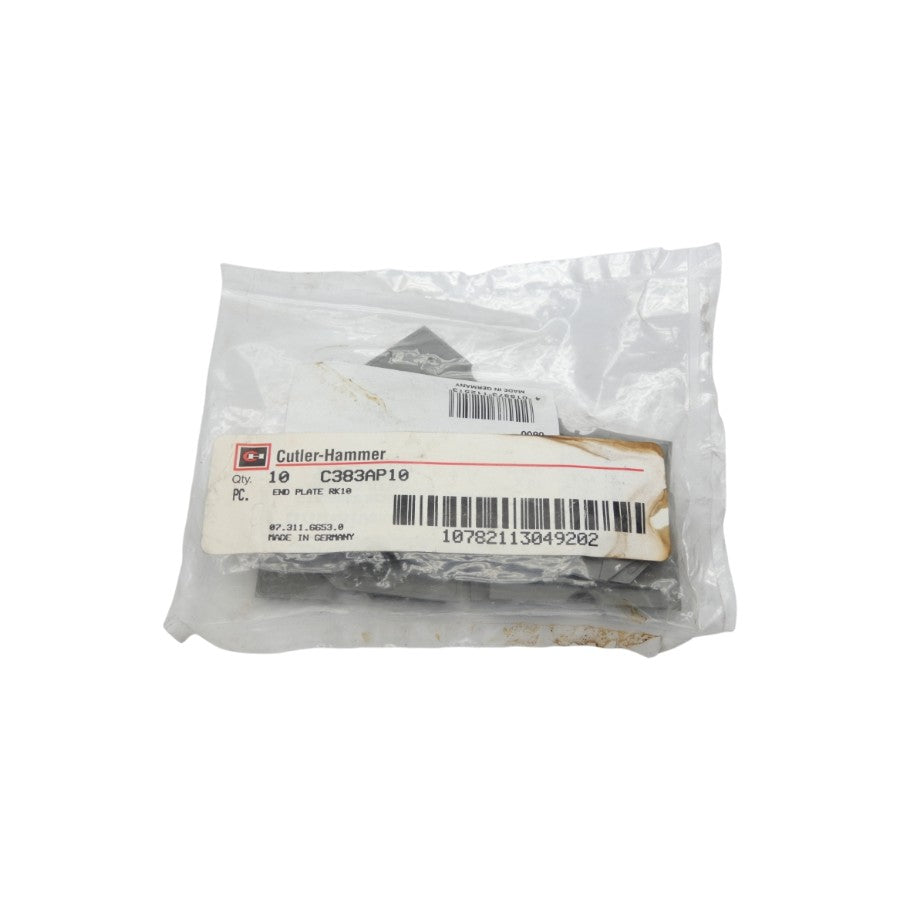 CUTLER HAMMER C383AP10 (PKG OF 10) NSMP