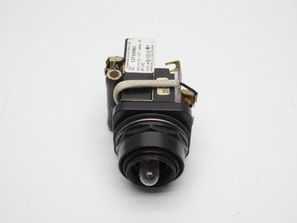 FURNAS 52PX6MNA SER. A 120VAC/DC NSMP
