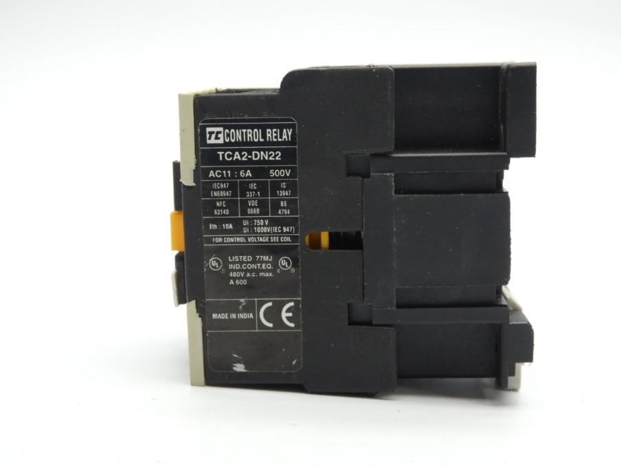 TC TCA2-DN22B7 24V 10A NSNP