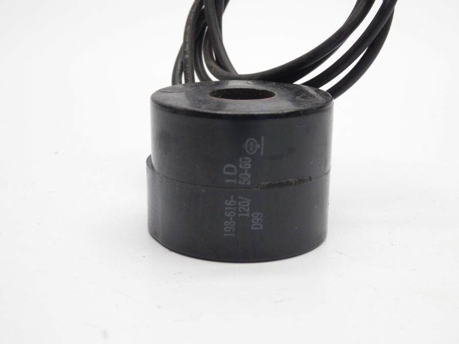 COIL 198-616-1D 120V UNMP