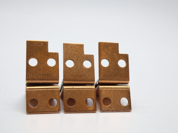 HEATER CR123F104C (PKG OF 3) NSMP