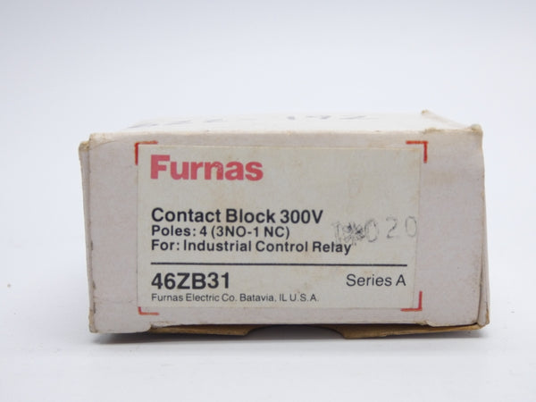 FURNAS 46ZB31 SER. A 300V NSMP