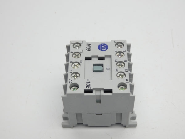 ALLEN BRADLEY 100-M09NZ2431 SER. A 24VDC 20A NSNP