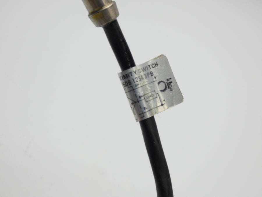 GENERAL ELECTRIC CR215DB12SA3PB 10-30VDC .25A NSNP