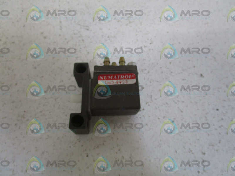 NUMATROL LM3-0920 NSNP