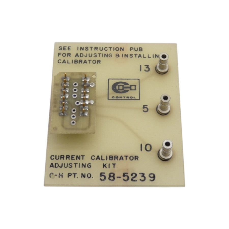 CUTLER HAMMER 58-5239 NSNP