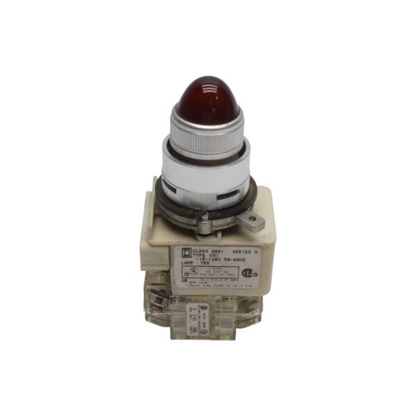 SQUARE D 9001KM1 SER. H 110/120V UNMP