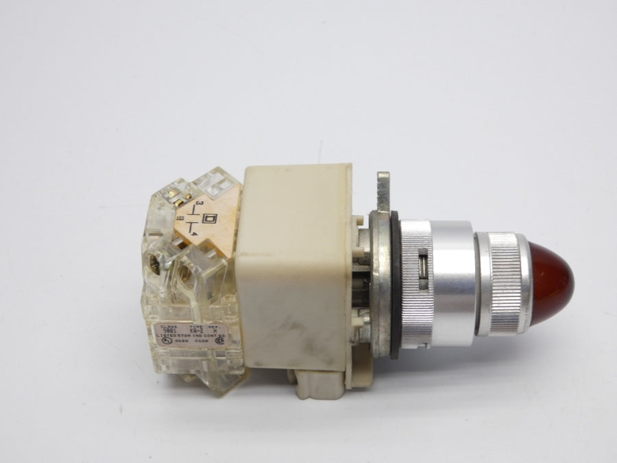 SQUARE D 9001KM1 SER. H 110/120V UNMP