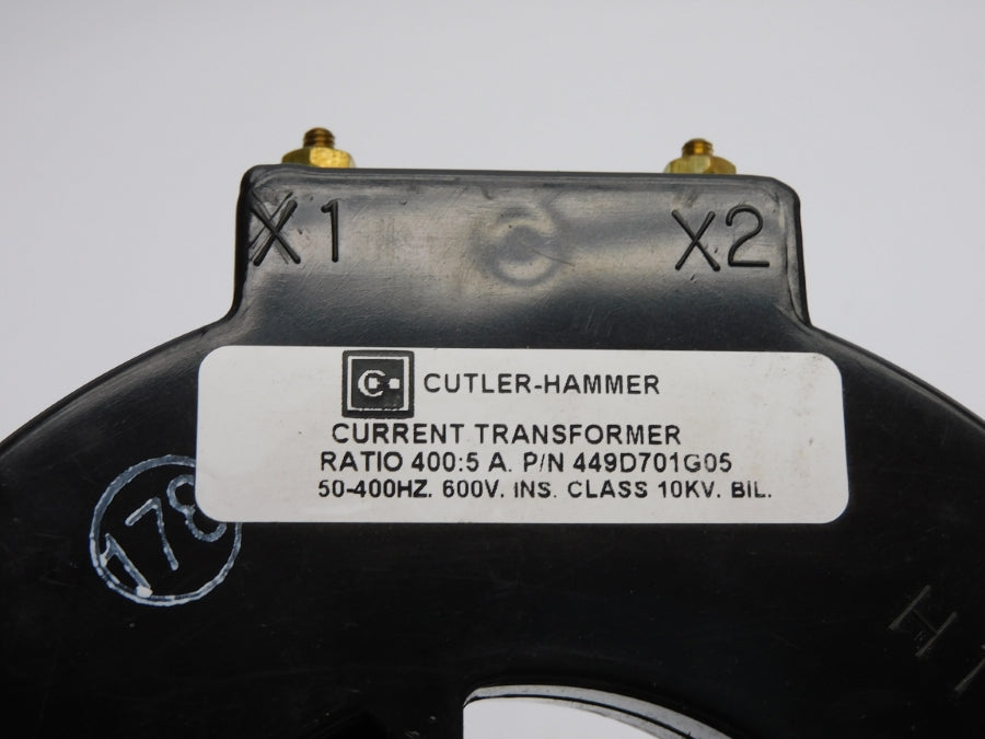 CUTLER HAMMER 449D701G05 600V NSNP