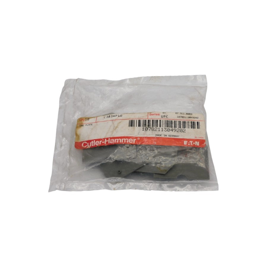 CUTLER HAMMER C383AP10 SER. B1 (PKG OF 10) NSMP