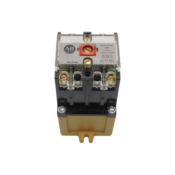 ALLEN BRADLEY 700-P200A1 SER. D 110/115-120V 120A NSNP