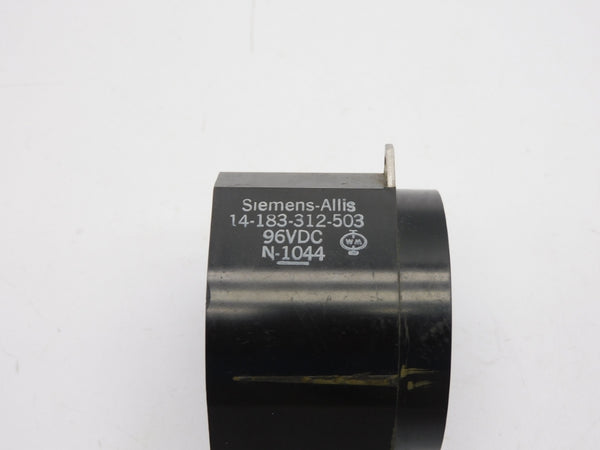 SIEMENS-ALLIS 14-183-312-503 96VDC NSNP