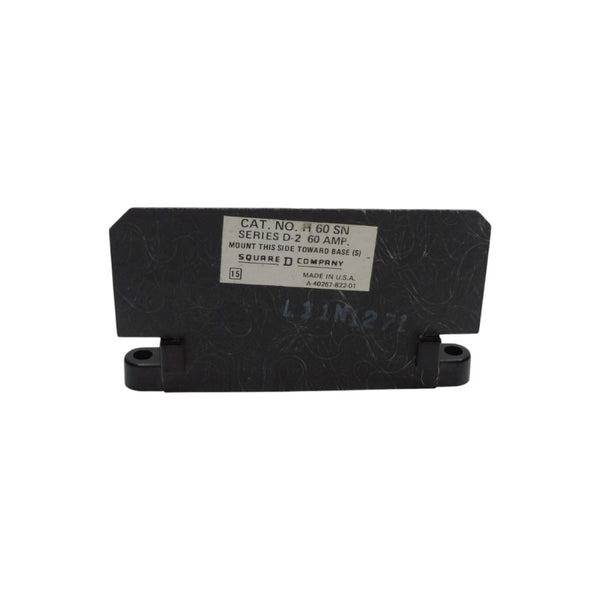 SQUARE D H60SN 60A NSNP