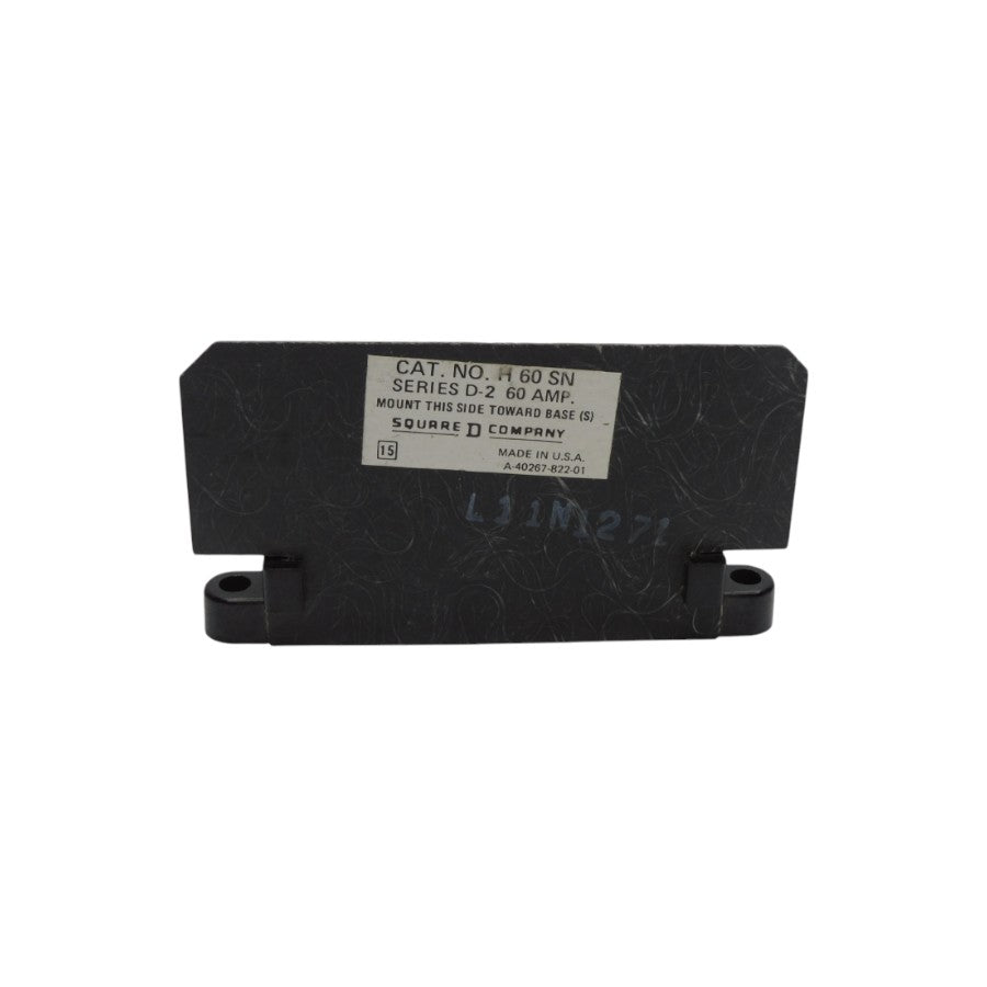 SQUARE D H60SN 60A NSNP
