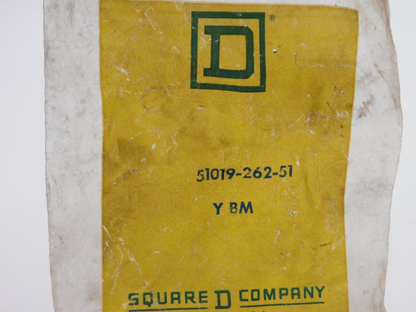 SQUARE D 51019-262-51 NSMP
