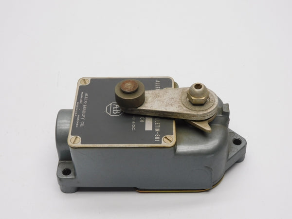ALLEN BRADLEY 801ASC1-7 600VAC/DC NSNP