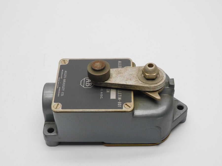 ALLEN BRADLEY 801ASC1-7 600VAC/DC NSNP